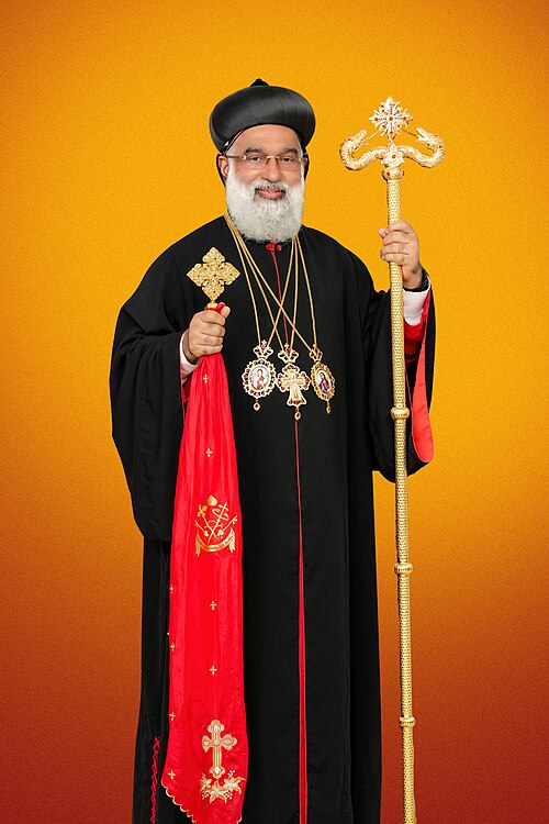 H.B. Aboon Mor Baselios Joseph I, Catholicos of India